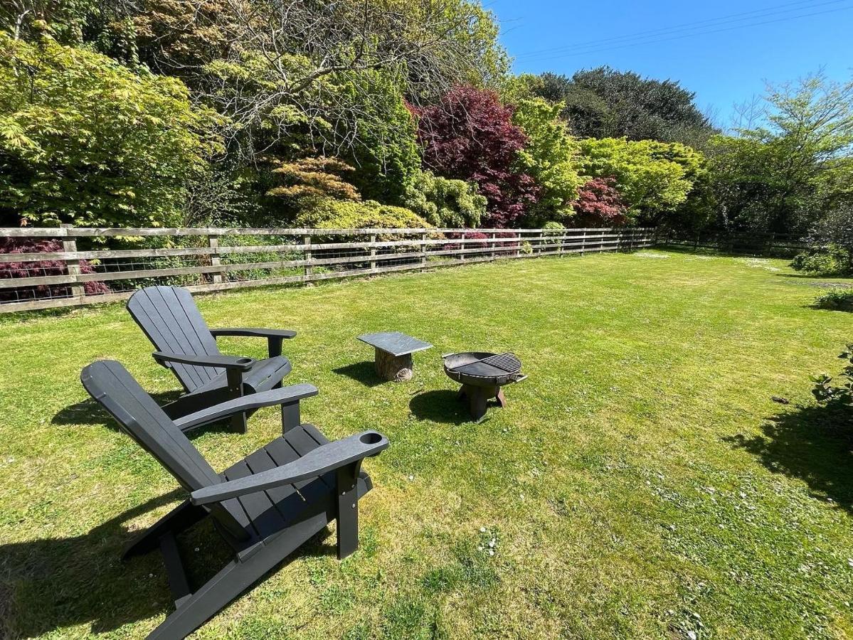 The Potting Shed Apartment St Austell Exterior photo